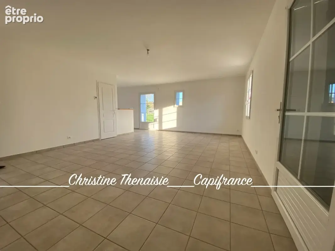 Maison à vendre 3 pièces coeur de ville avec terrain BEAUVOIR SUR MER (85) - photo 6