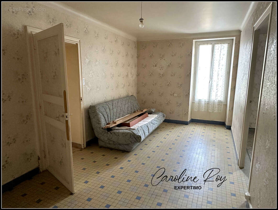 Maison à GETIGNE