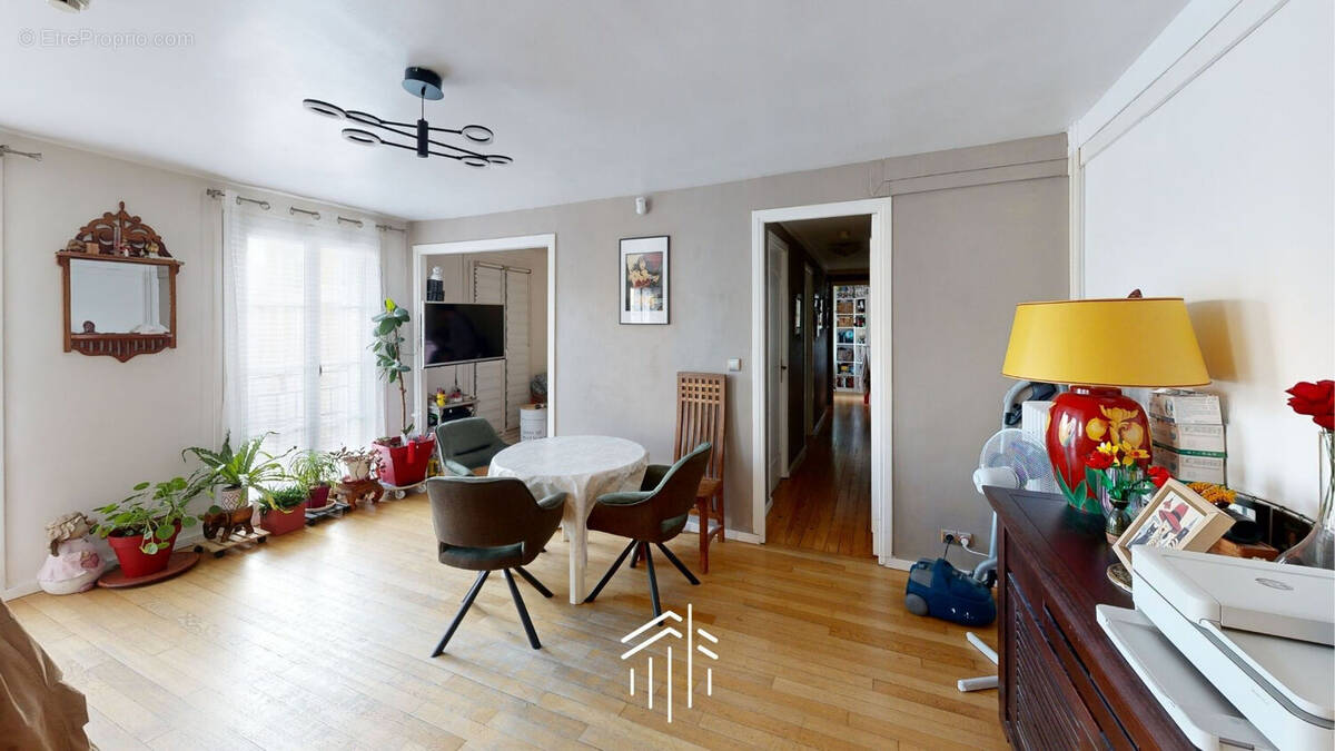 Appartement à LE HAVRE