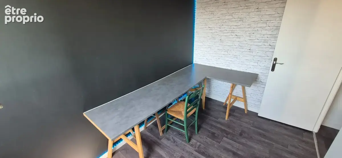 Appartement rénové à vendre 4 pièces BON ENCONTRE (47), proche à pied de toutes les commodités - photo 12