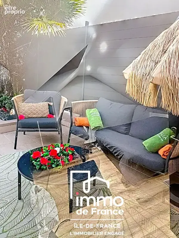 Maison 5 pièce(s) - Nerville La Forêt - photo 20