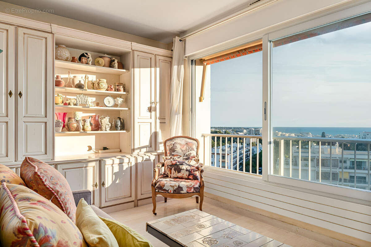 Appartement à ANTIBES