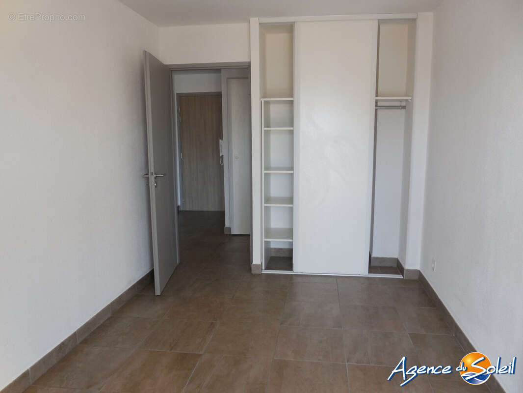 Appartement à PORT-LA-NOUVELLE