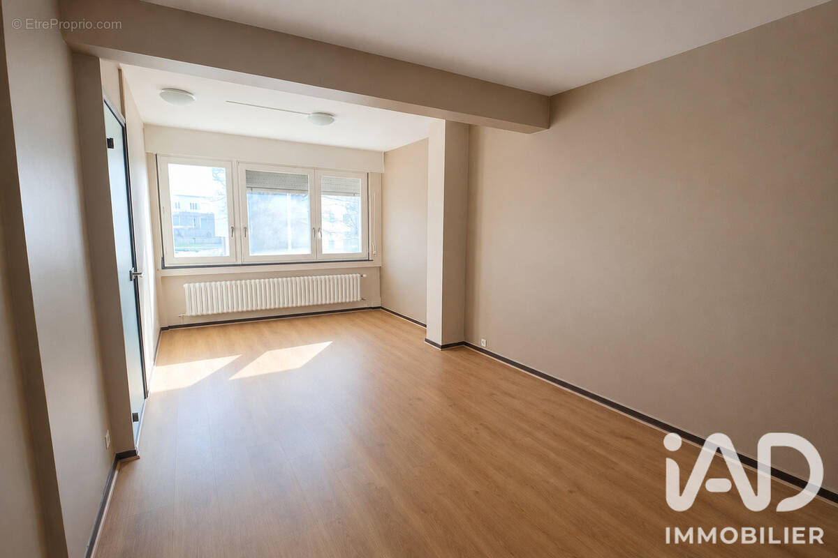 Photo 1 - Appartement à NANCY