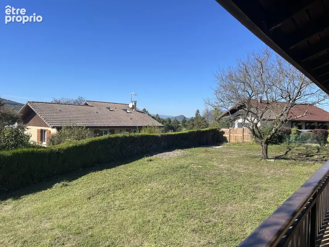 Maison avec 3 chambres en vente 499000 € à La Balme-De-Sillingy (74) - photo 7