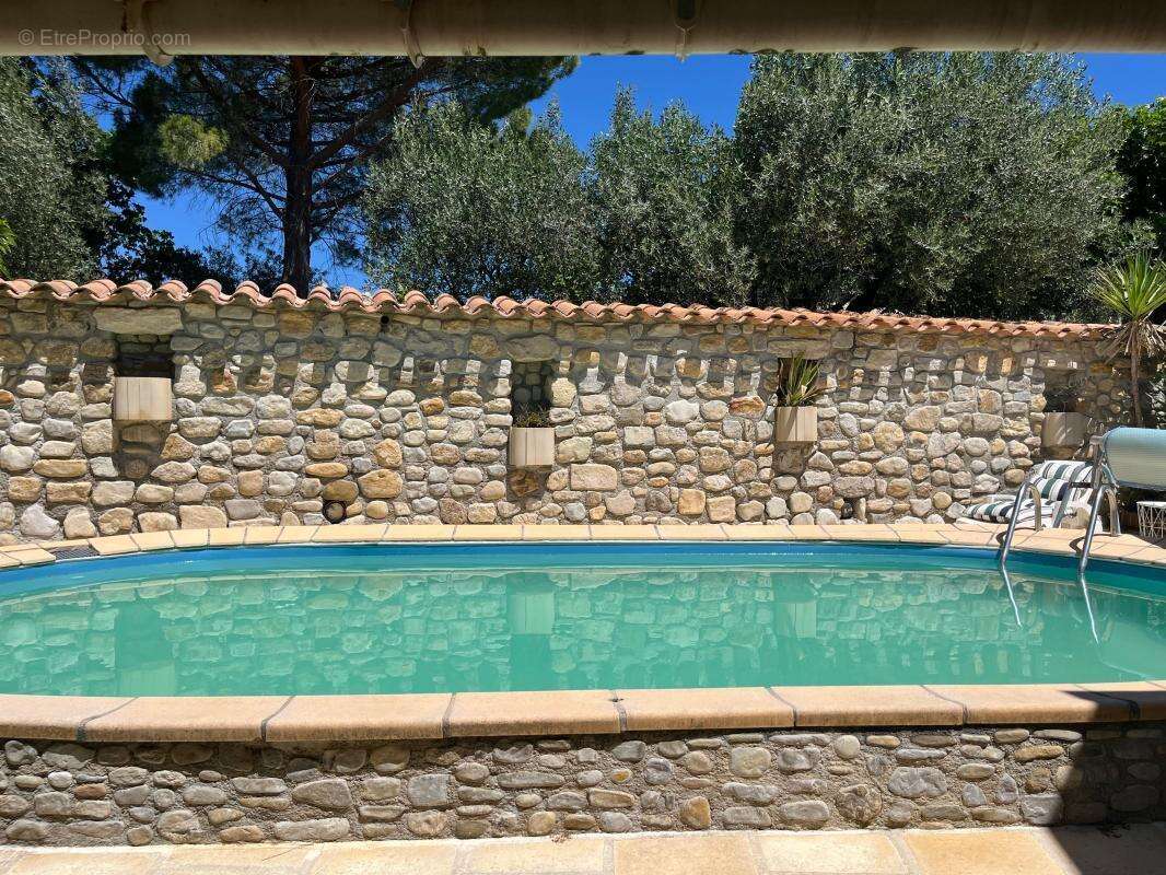 Maison à VINSOBRES