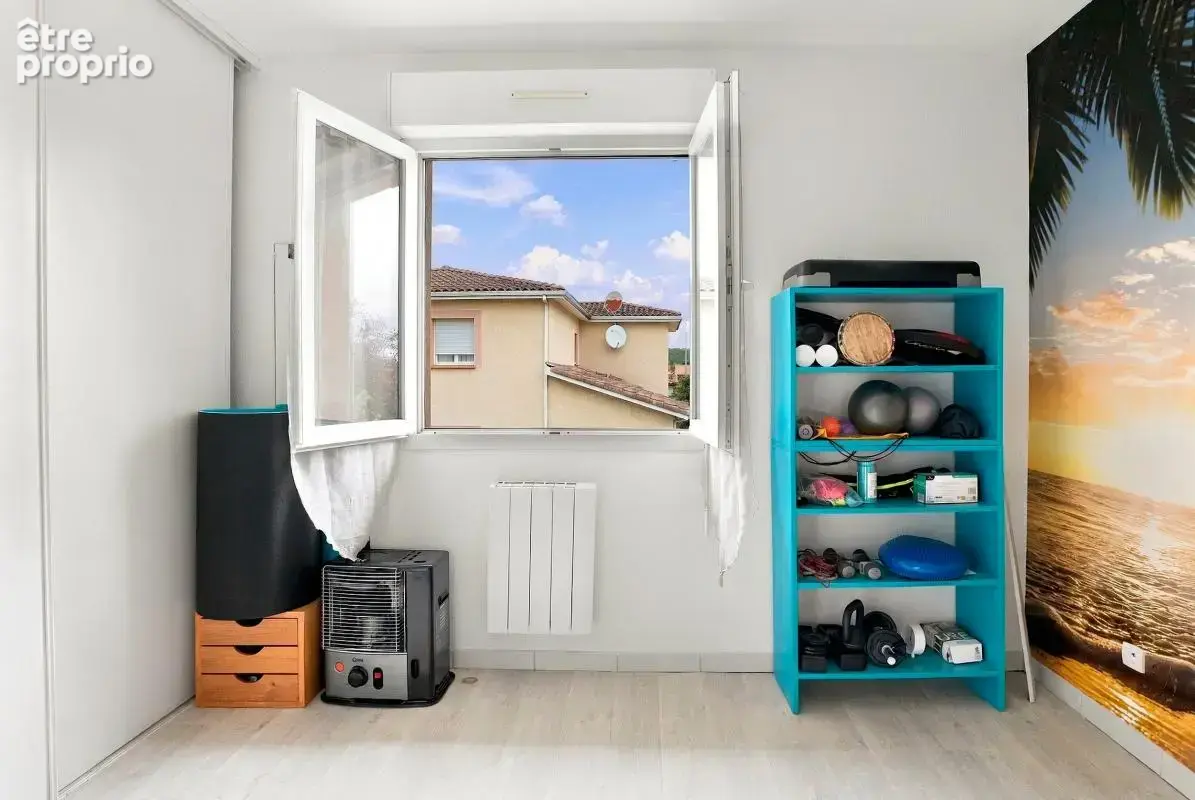 Maison T3 avec jardin - Tournefeuille - photo 4