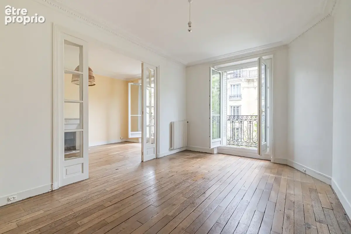 Appartement à PARIS-15E