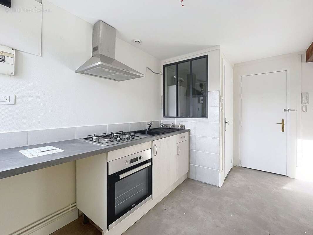 Appartement à EPINAL