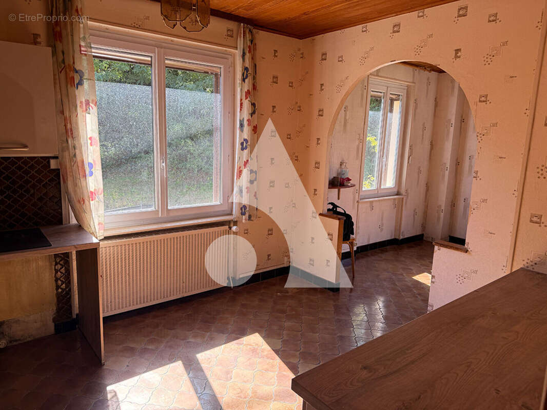 Maison à DANJOUTIN