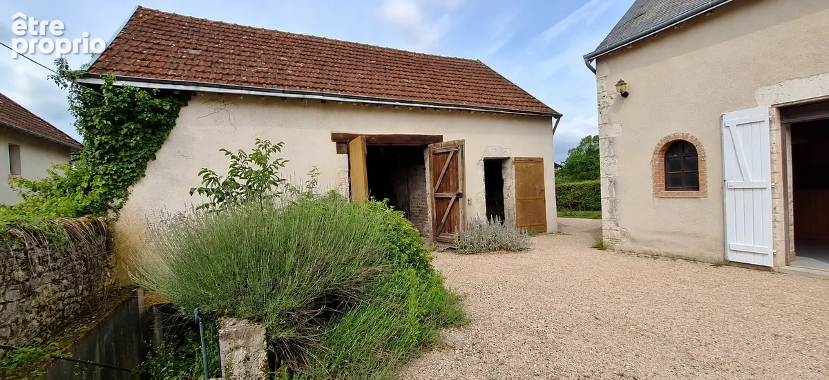 Maison ancienne à Chouzy Sur Cisse . - photo 15