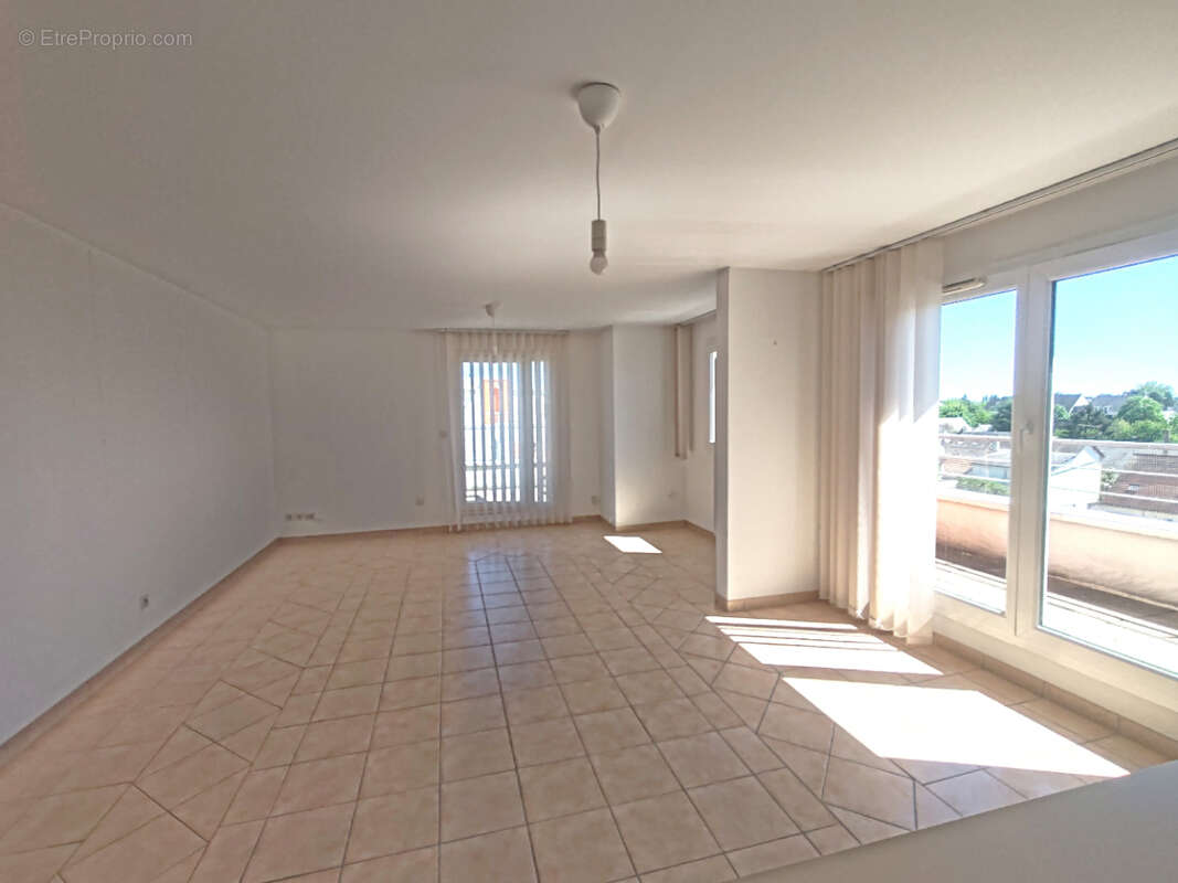 Appartement à TOURS