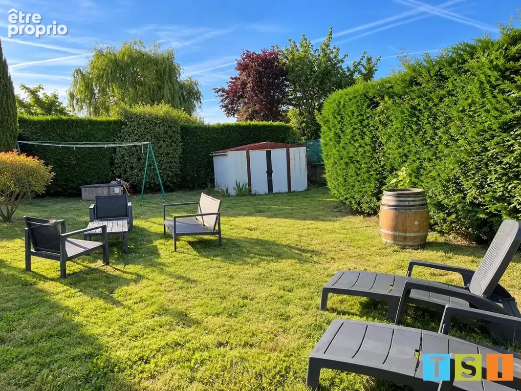 TOURNEFEUILLE quartier petit train   Plain-pied T4 135 m² familial, DPE B, quartier recherché - photo 14