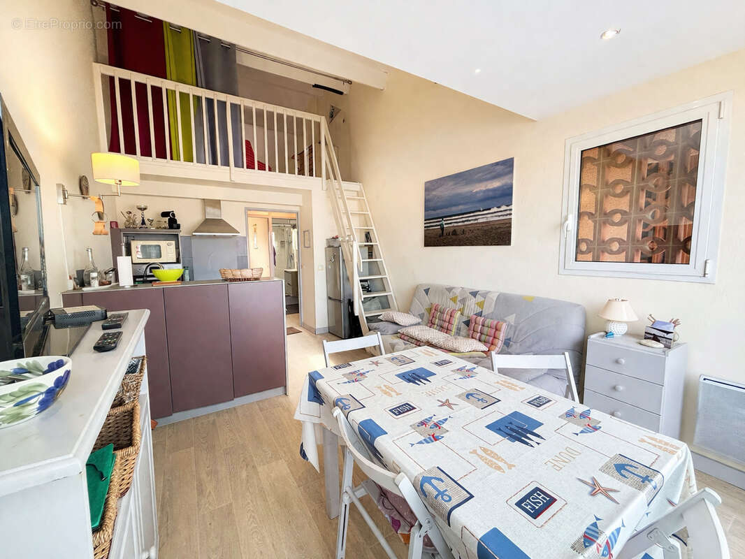 Appartement à SAINT-CYPRIEN