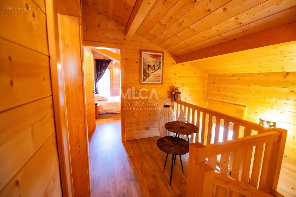 Maison à SAINT-ETIENNE-DE-TINEE