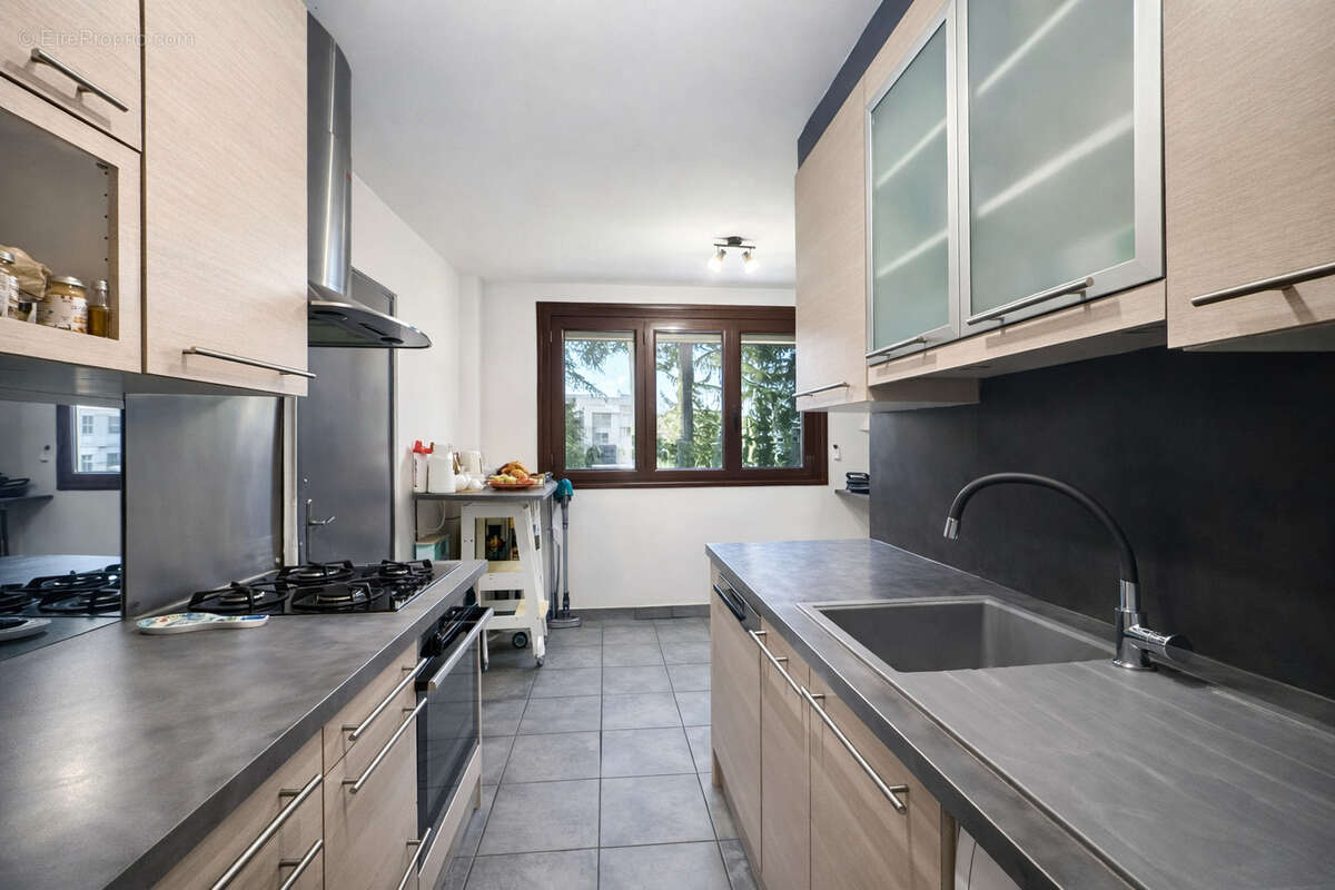 Appartement à SAINT-PRIEST