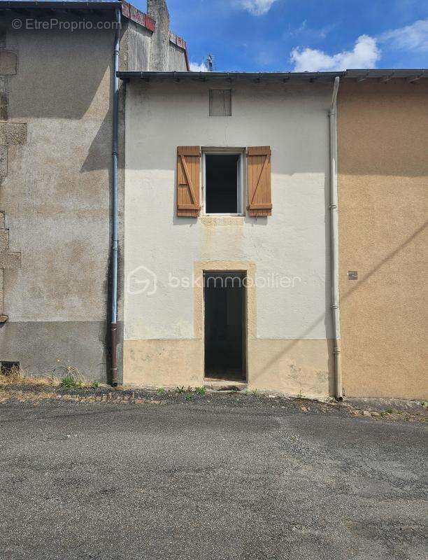 Maison à GUERET