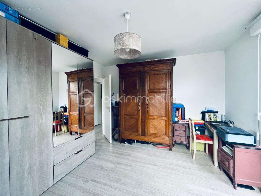 Appartement à LAGNY-SUR-MARNE