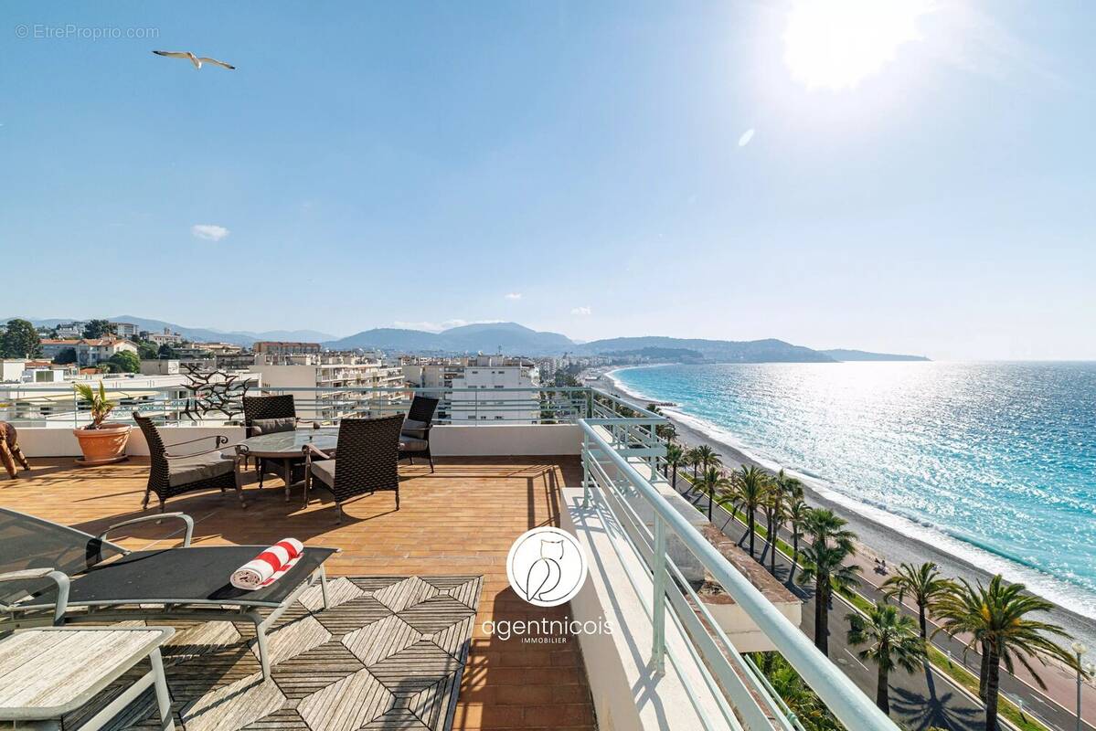 Appartement à NICE