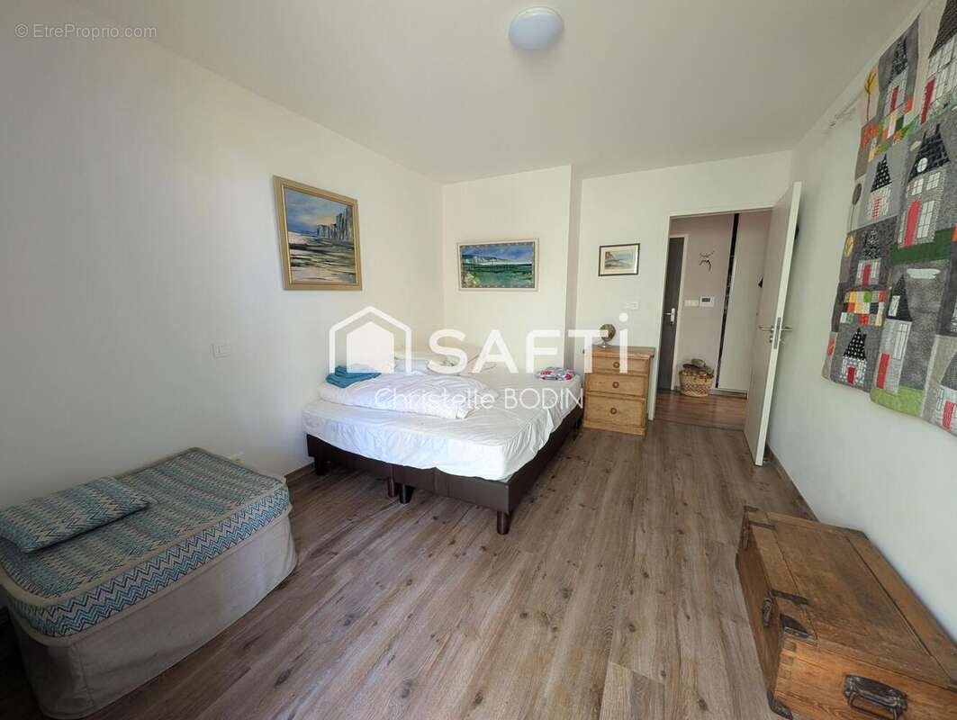 Photo 7 - Appartement à LA ROCHELLE