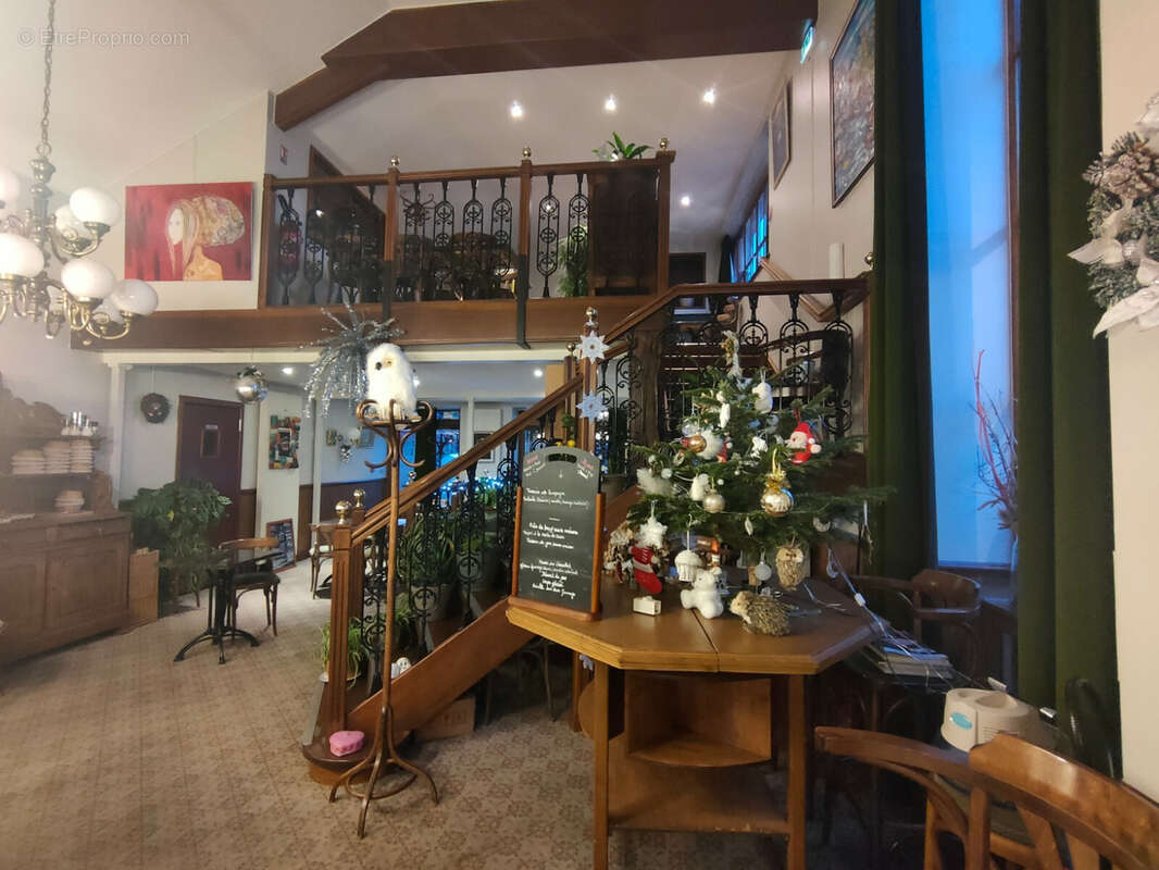 Appartement à VILLERS-COTTERETS