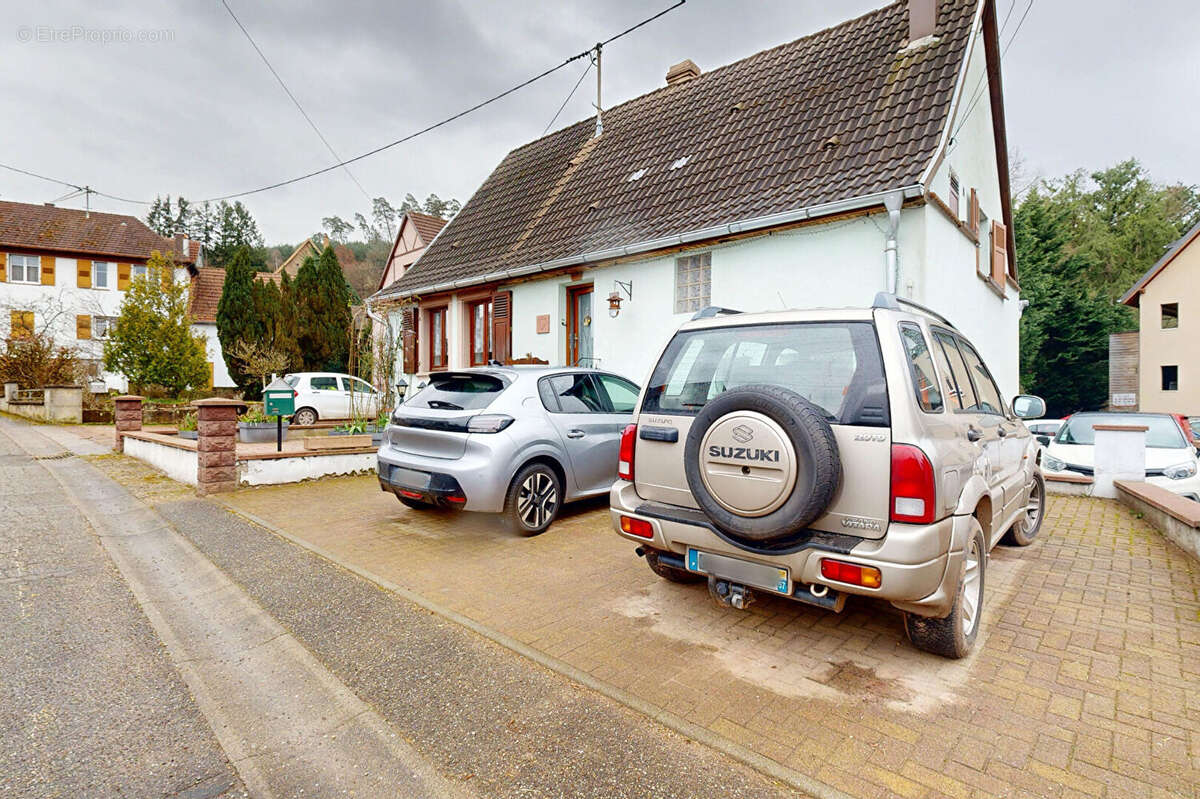 Maison à REIPERTSWILLER