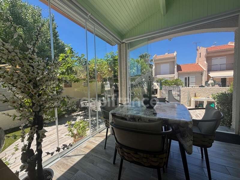 Maison à AGDE