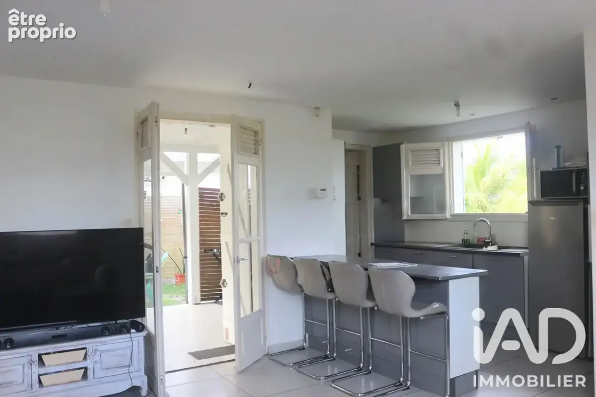 Photo 1 - Maison à PETIT-CANAL