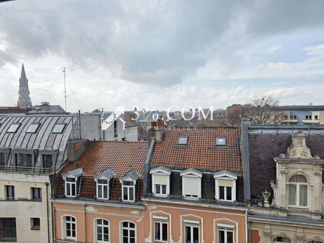 Appartement à LILLE