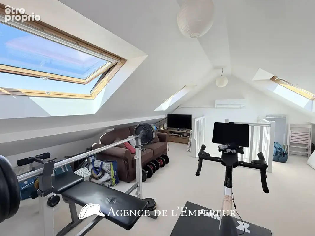 Maison 4 chambres nanterre, proche rueil - photo 19