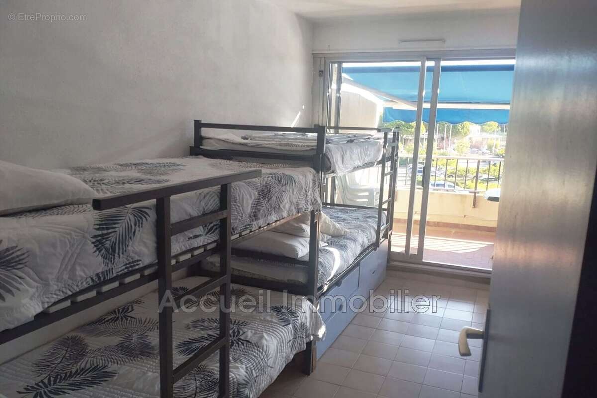 Appartement 31 m² à Le Grau-Du-Roi  - photo 2