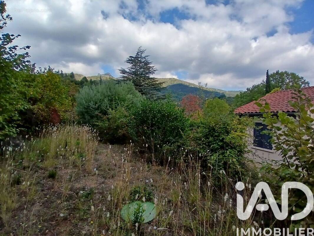 Photo 1 - Maison à OLARGUES