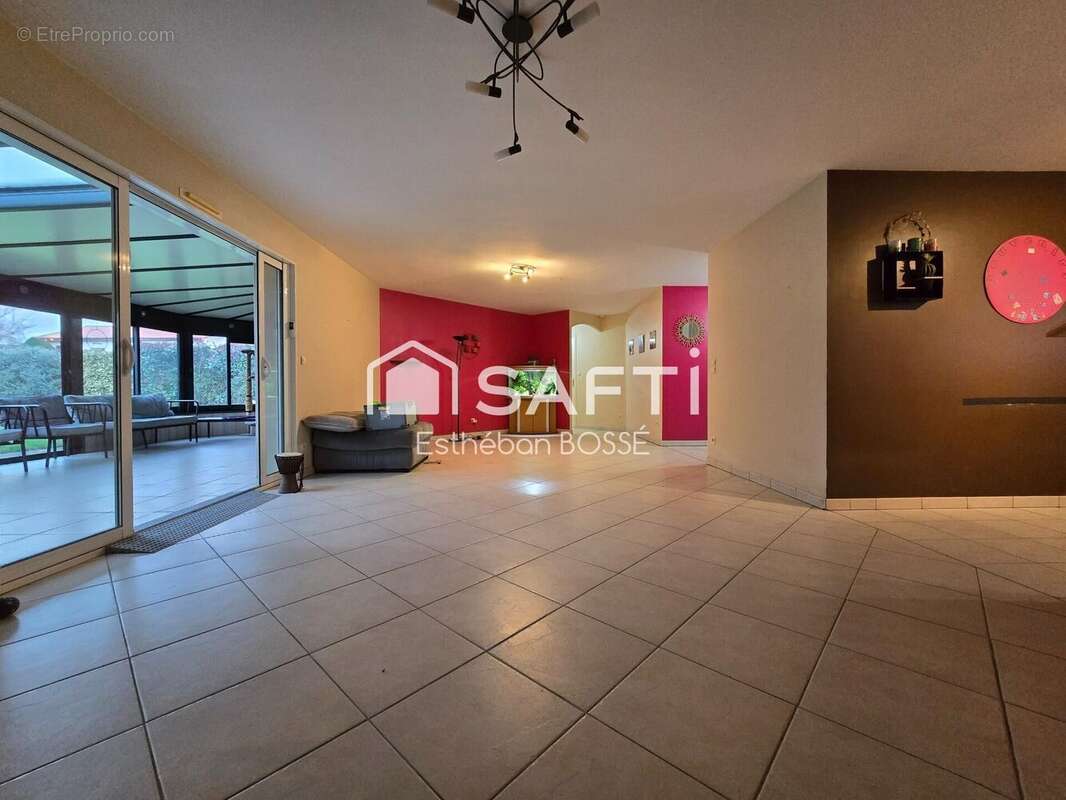 Photo 2 - Maison à VALLET