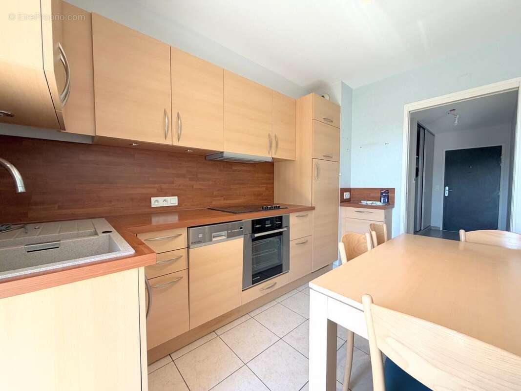 Appartement à EPINAL