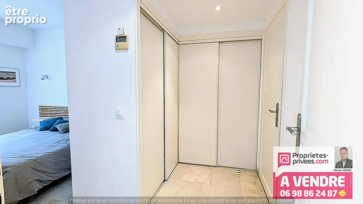Magnifique 2 pieces de 55 m² avec vaste terrasse et vue mer partielle - photo 10