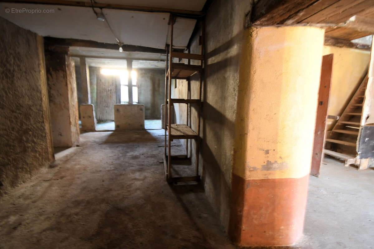 Maison à SAULXURES-LES-VANNES