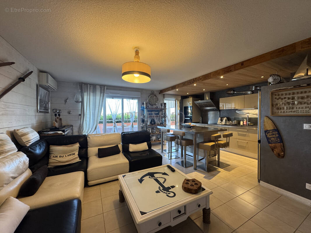 Appartement à SAINT-RAPHAEL