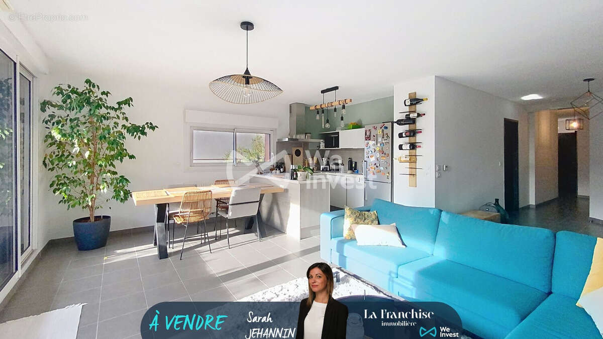 Appartement à SAINT-JEAN-DE-VEDAS