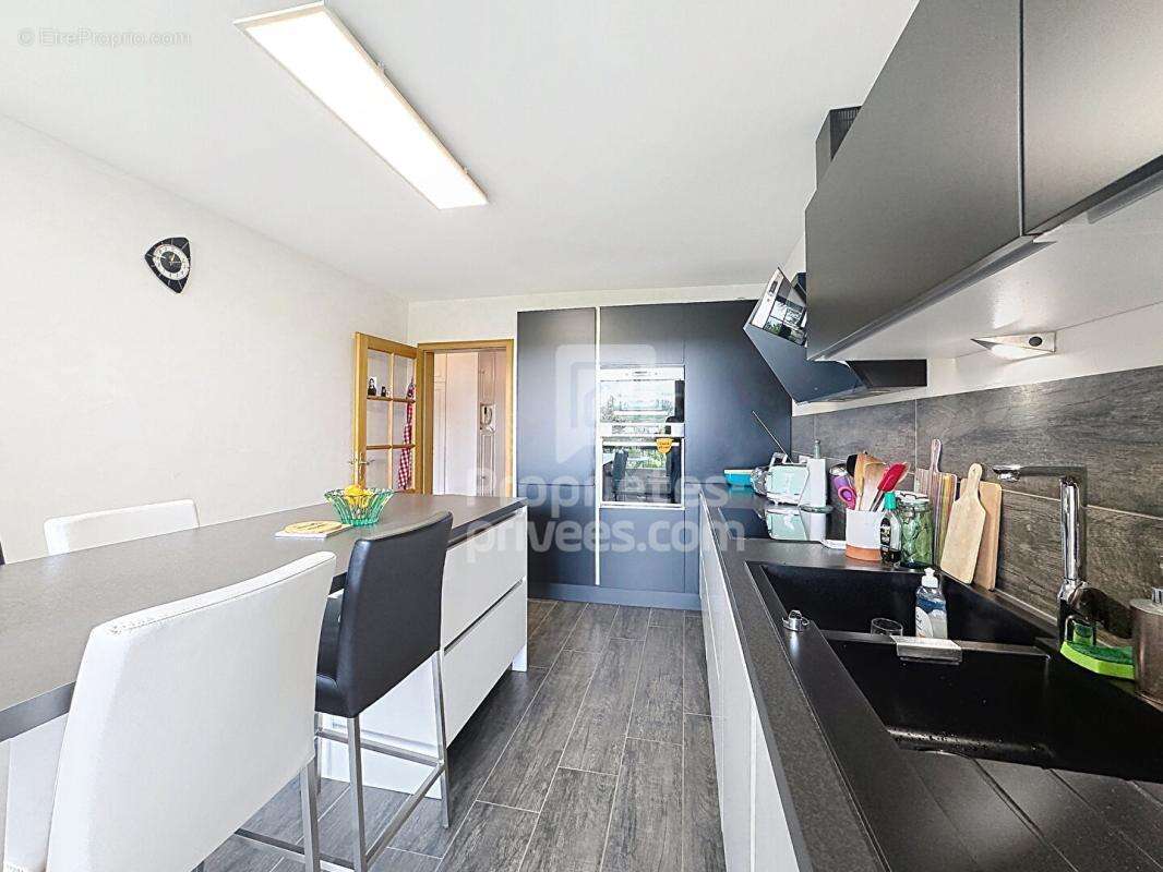Appartement à THIONVILLE