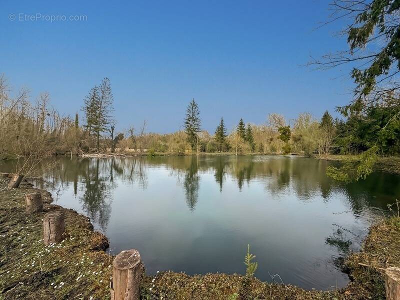 Terrain à BREUIL-LE-SEC