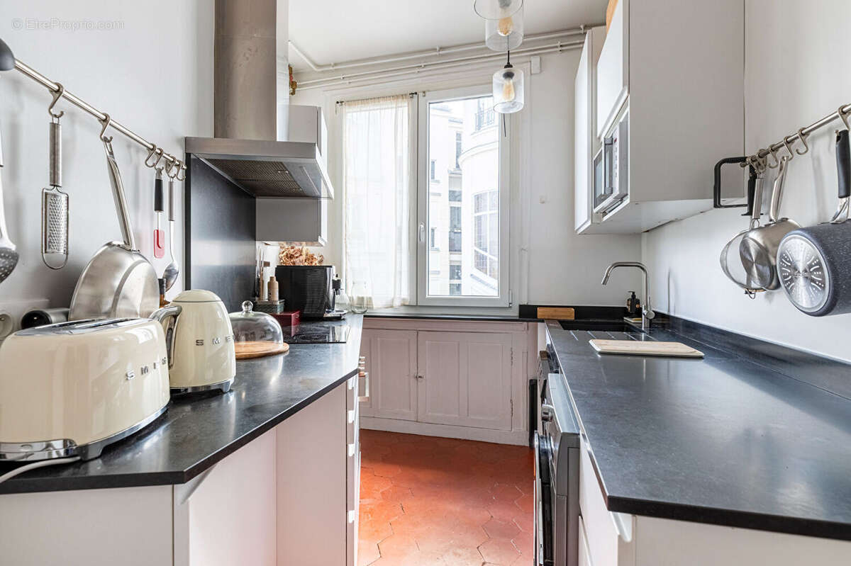 Appartement à PARIS-5E