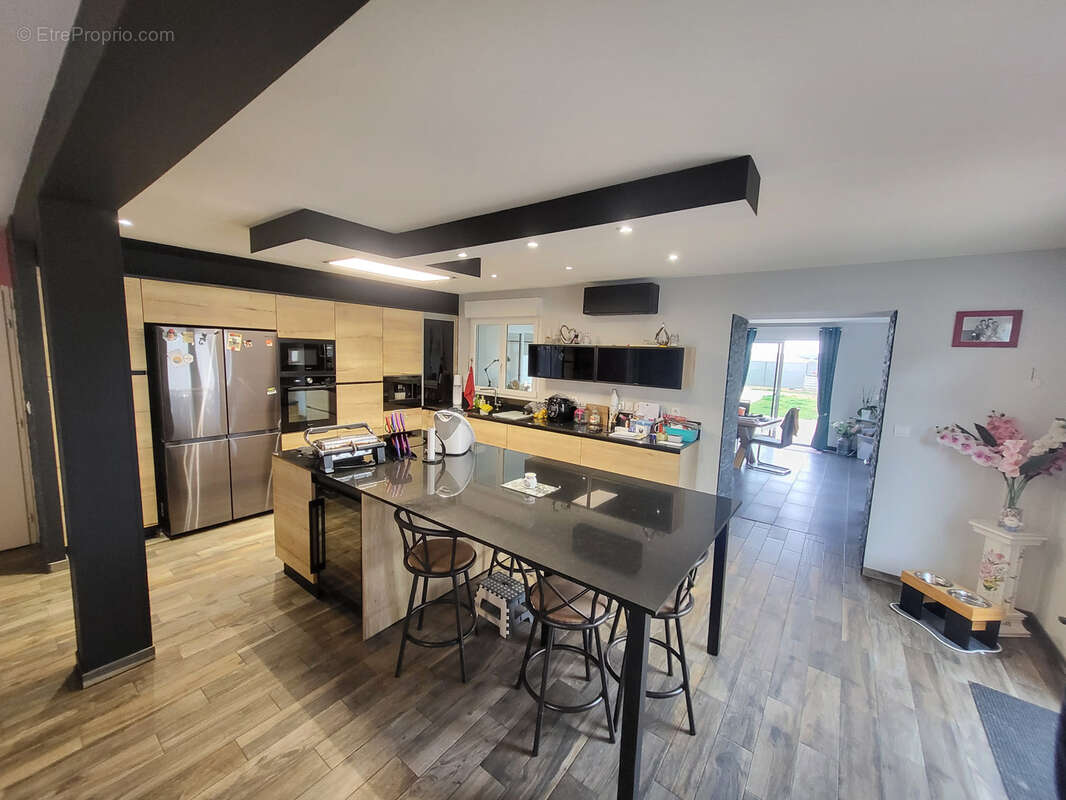 Maison à BLAINVILLE-SUR-L'EAU