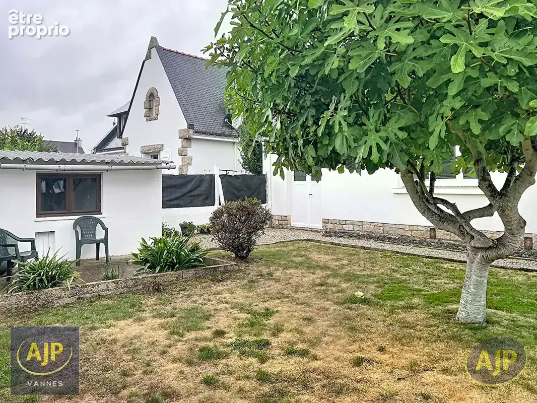 Maison Vannes 4 pièce(s) 88 m2 - photo 5