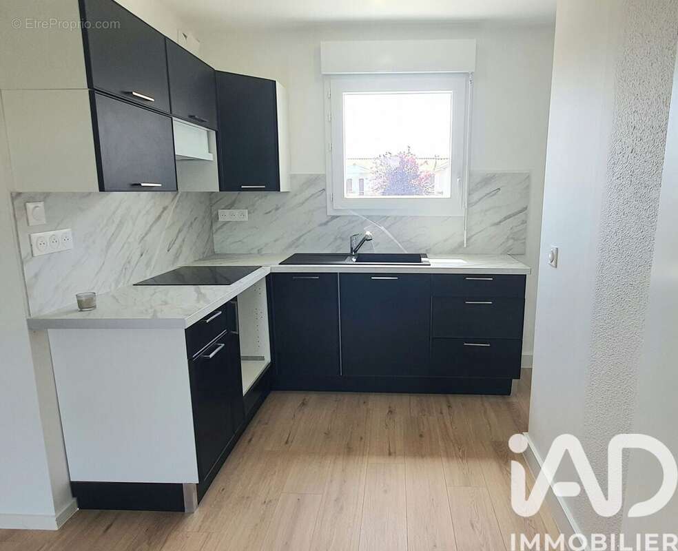 Photo 8 - Appartement à AMBARES-ET-LAGRAVE