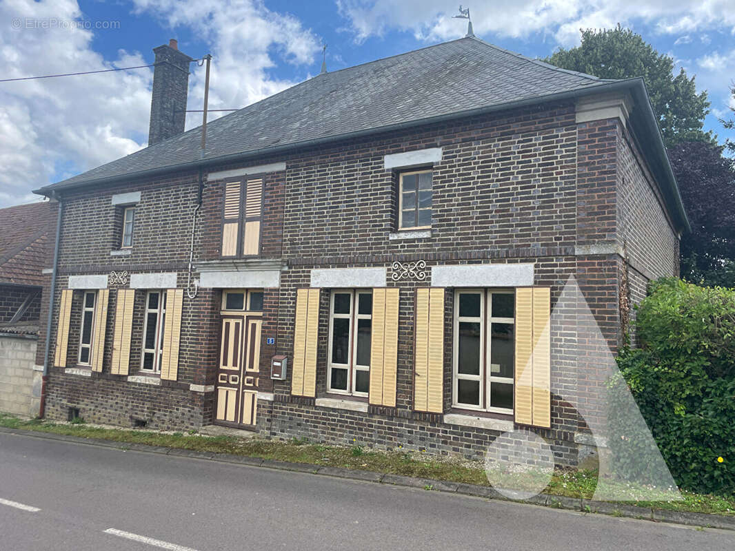 Maison à VAUCHASSIS