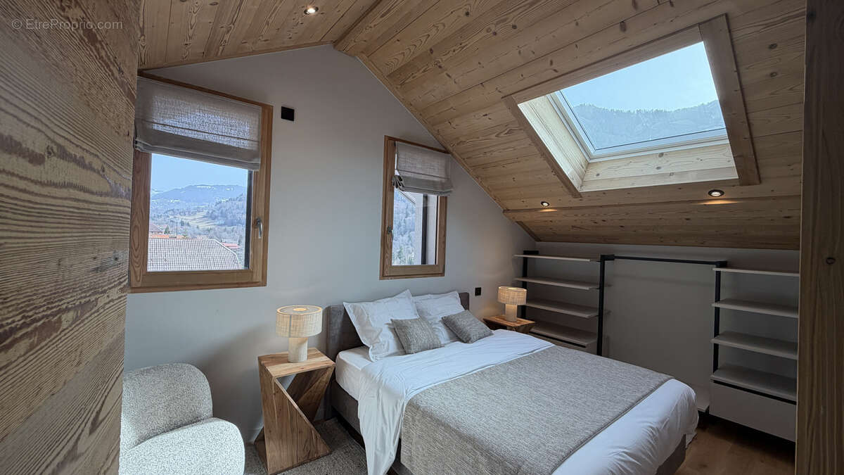 Appartement à LES VILLARDS-SUR-THONES