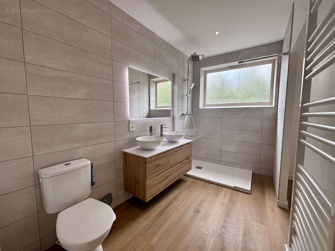 Appartement f4 coeur de ville - photo 7