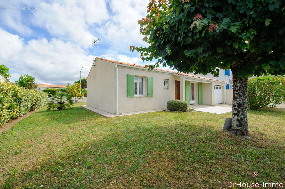 Maison 80 m² à Vaux-Sur-Mer  - photo 28