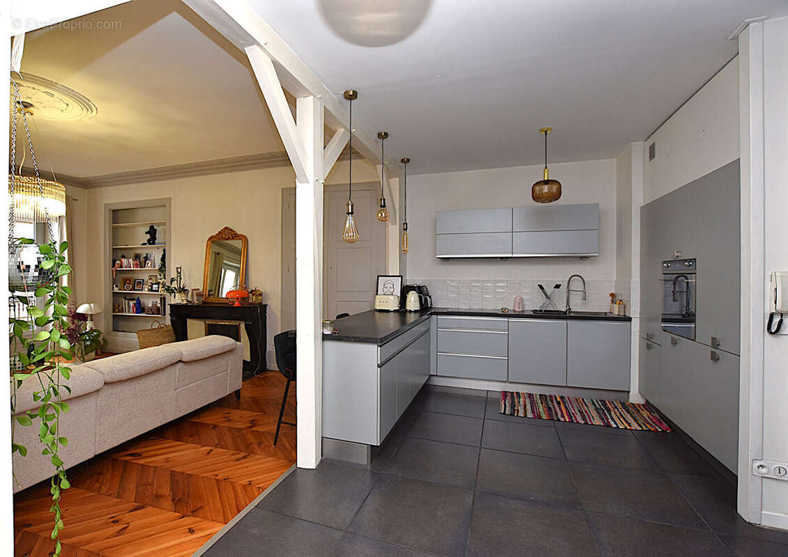 Appartement à LE PUY-EN-VELAY