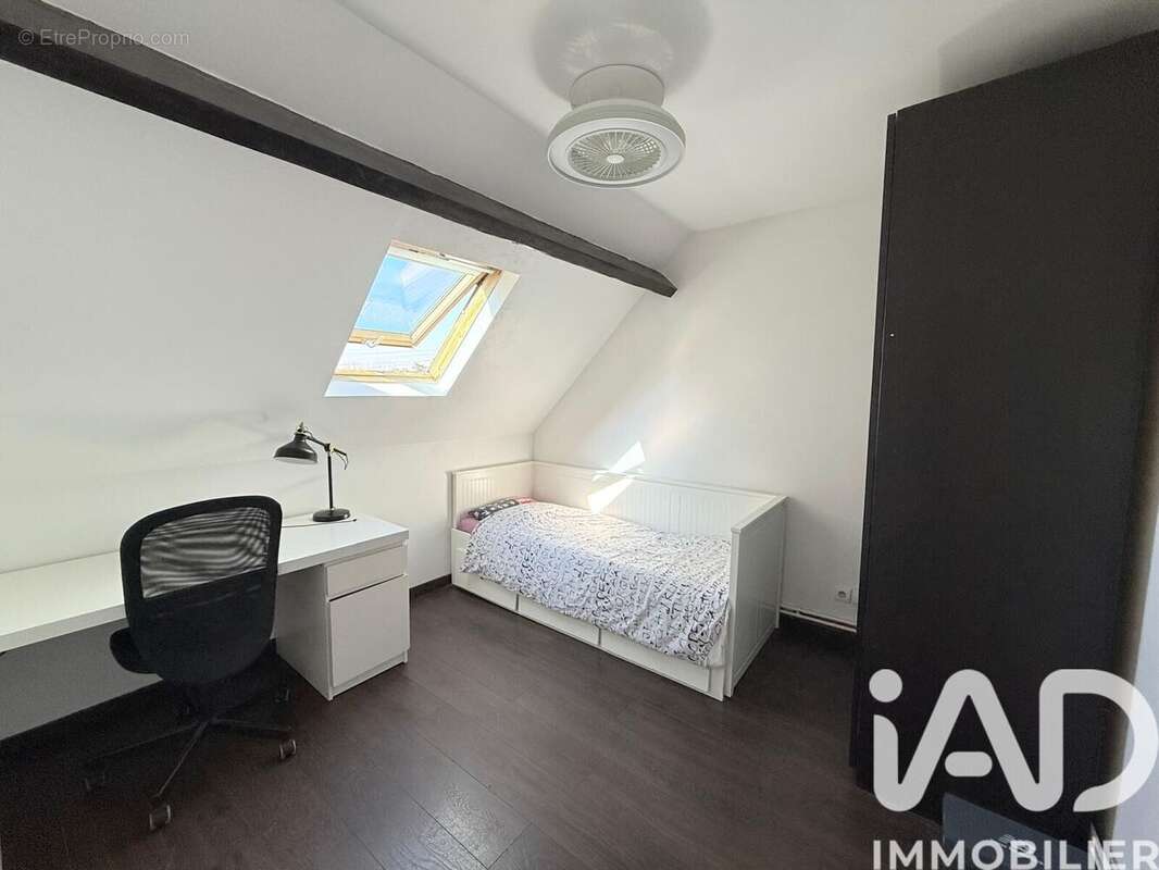 Photo 9 - Maison à SARCELLES